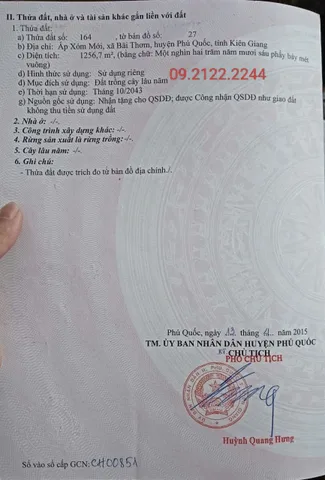 Bất động sản tại Kiên Giang - ảnh 1