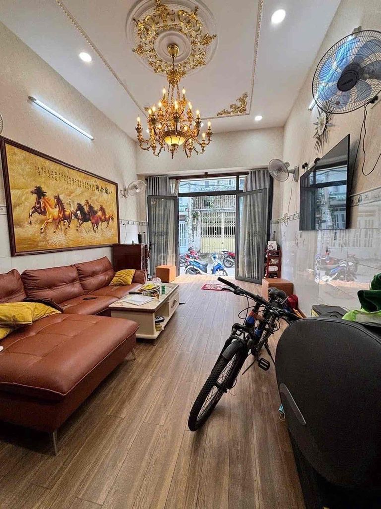Nhà riêng tại Bình Tân, TP. Hồ Chí Minh - ảnh 2