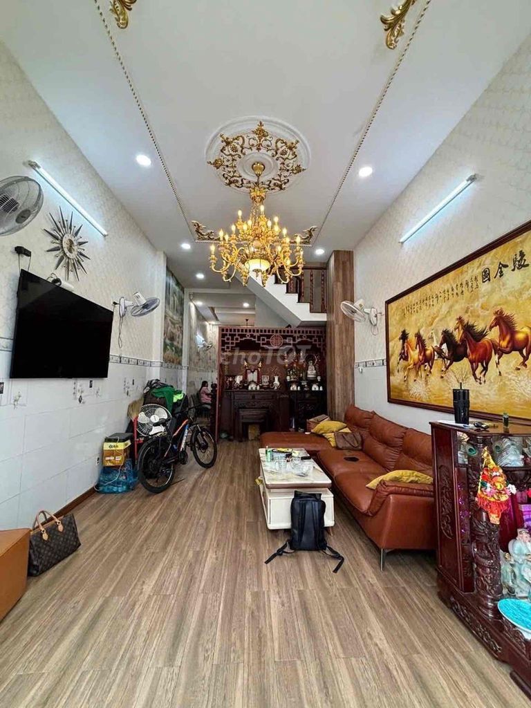 Nhà riêng tại Bình Tân, TP. Hồ Chí Minh - ảnh 3