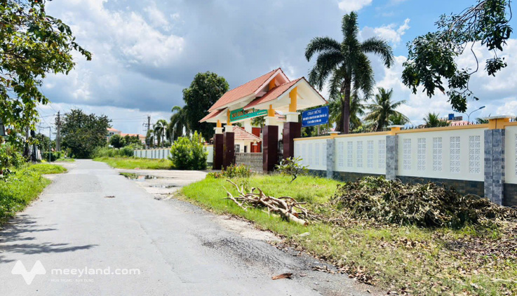Bất động sản tại Bến Tre - ảnh 1