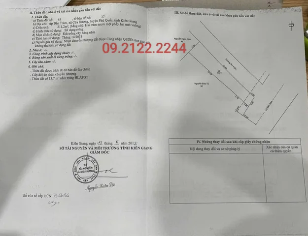 Bất động sản tại Kiên Giang - ảnh 1