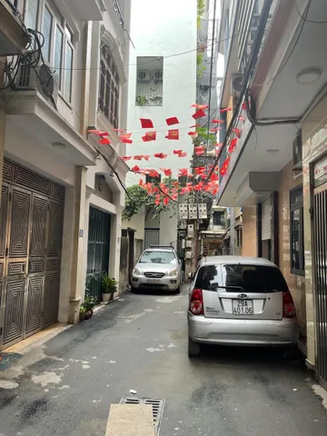 Bất động sản tại Hà Nội - ảnh 1