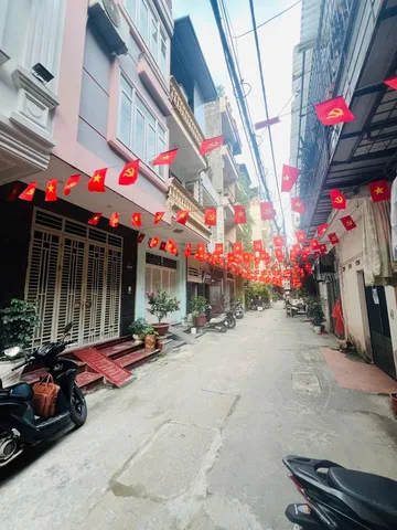 Bất động sản tại Hà Nội - ảnh 1