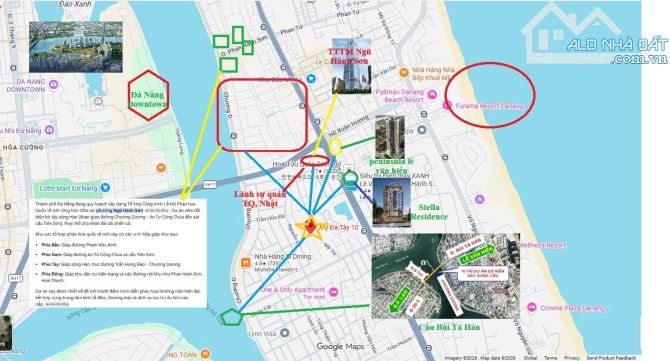 Bất động sản tại Đà Nẵng - ảnh 1