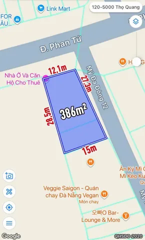 Bất động sản tại Đà Nẵng - ảnh 1