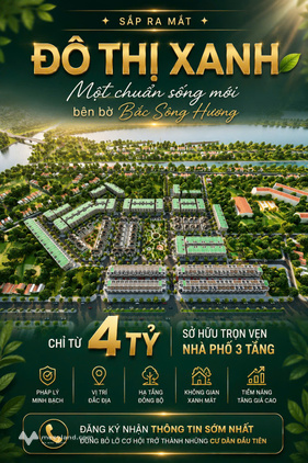 Bất động sản tại Thừa Thiên Huế - ảnh 1