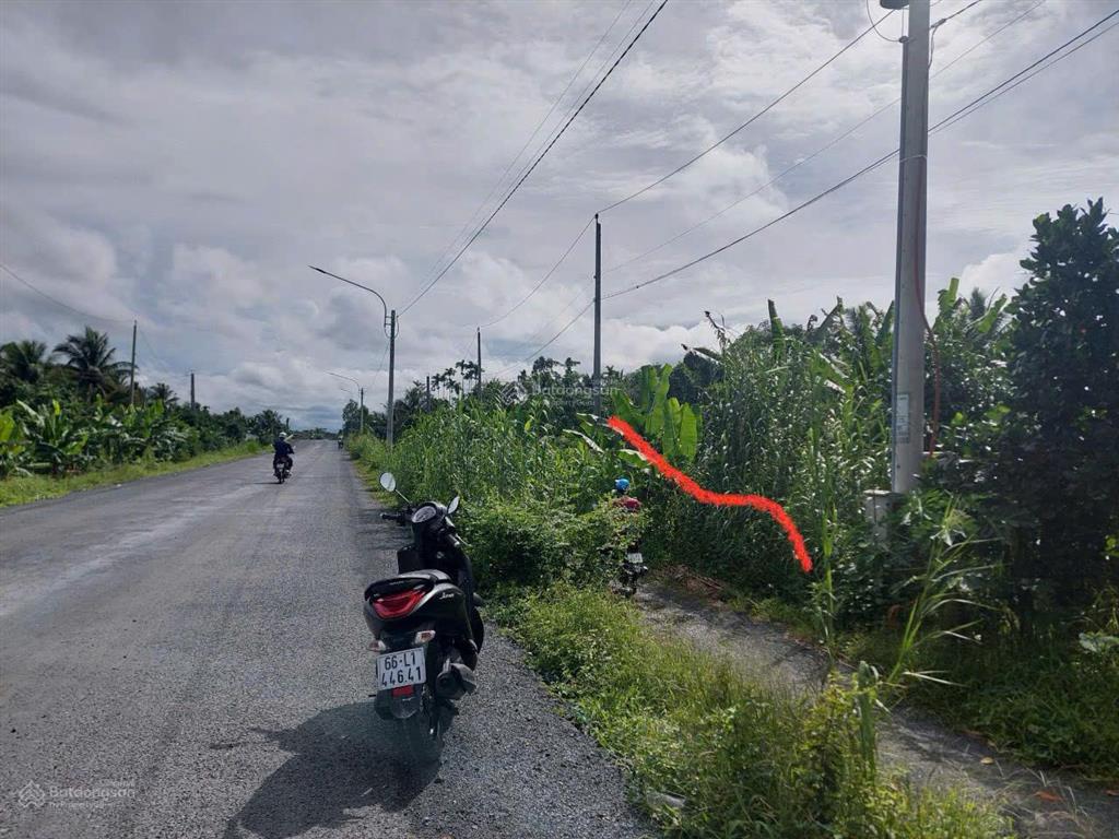 Bất động sản tại Hậu Giang - ảnh 1