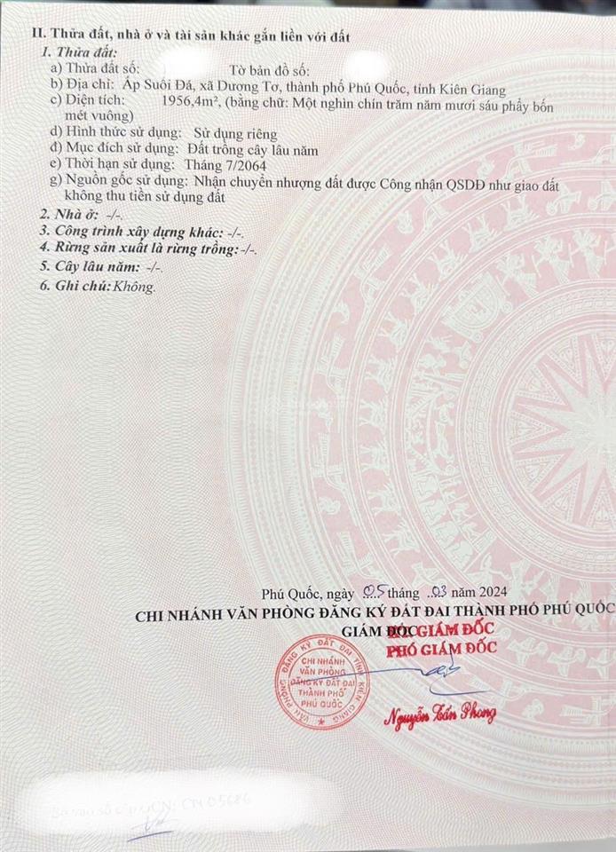 Bất động sản tại Kiên Giang - ảnh 1