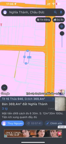 Bất động sản tại Bà Rịa - Vũng Tàu - ảnh 1