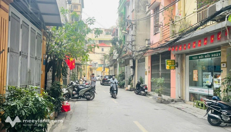 Bất động sản tại Hà Nội - ảnh 1