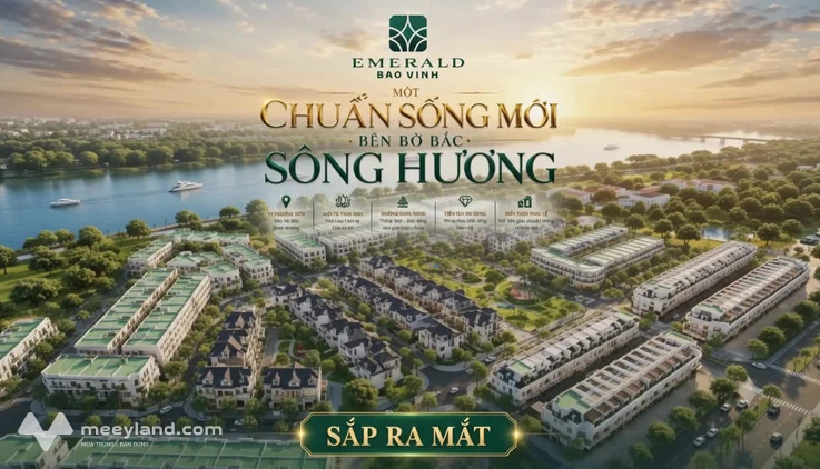 Bất động sản tại Thừa Thiên Huế - ảnh 1