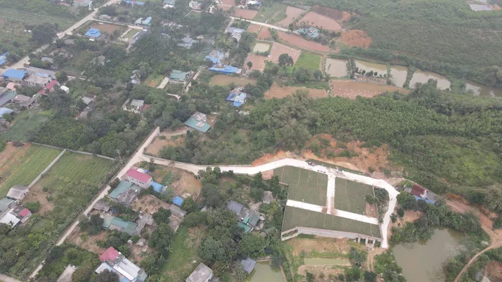 Bất động sản tại Phú Thọ - ảnh 1