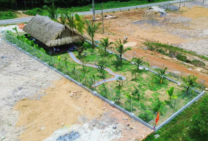Bất động sản tại Bình Dương - ảnh 1