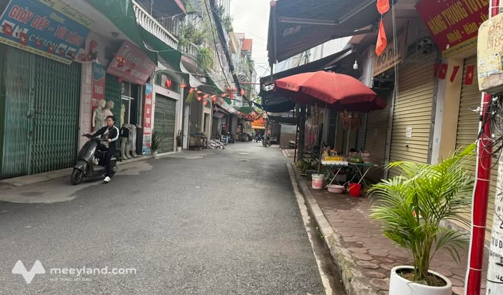 Bất động sản tại Hà Nội - ảnh 1