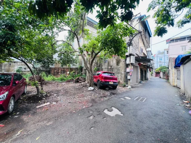 Bất động sản tại Hà Nội - ảnh 1