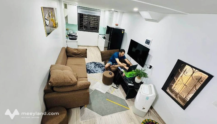 Bất động sản tại Hà Nội - ảnh 1