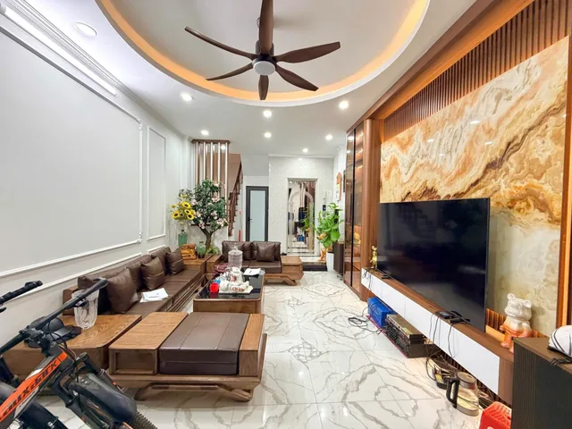 Bất động sản tại Hà Nội - ảnh 1