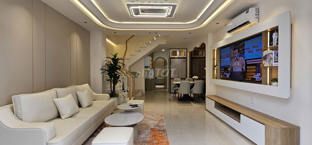 Nhà riêng tại Tân Bình, TP. Hồ Chí Minh - ảnh 2