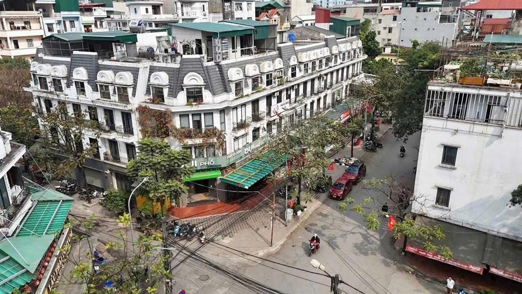 Bất động sản tại Hà Nội - ảnh 1