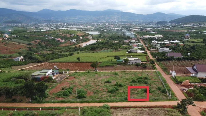 Bất động sản tại Lâm Đồng - ảnh 1