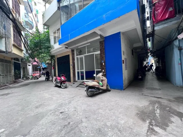 Bất động sản tại Hà Nội - ảnh 1