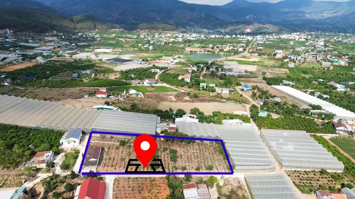 Bất động sản tại Lâm Đồng - ảnh 1