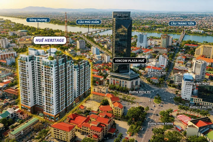 Bất động sản tại Thừa Thiên Huế - ảnh 1