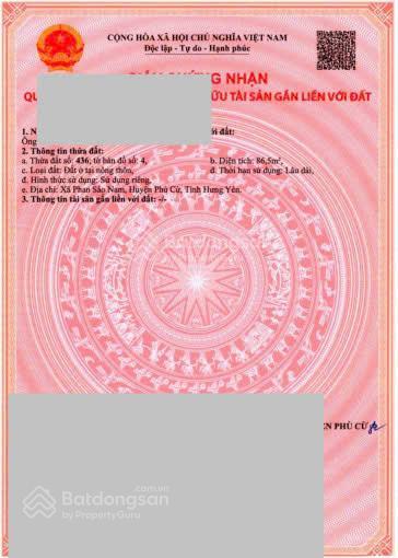 Bất động sản tại Hưng Yên - ảnh 1