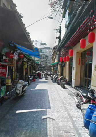 Bất động sản tại Hà Nội - ảnh 1