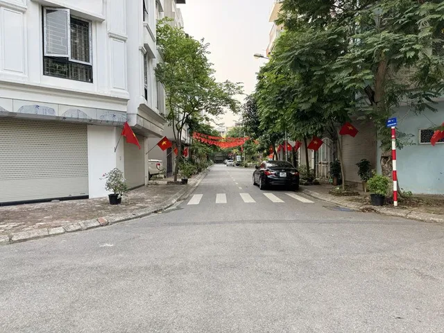 Bất động sản tại Hà Nội - ảnh 1