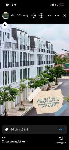 Bất động sản tại Hải Phòng - ảnh 1