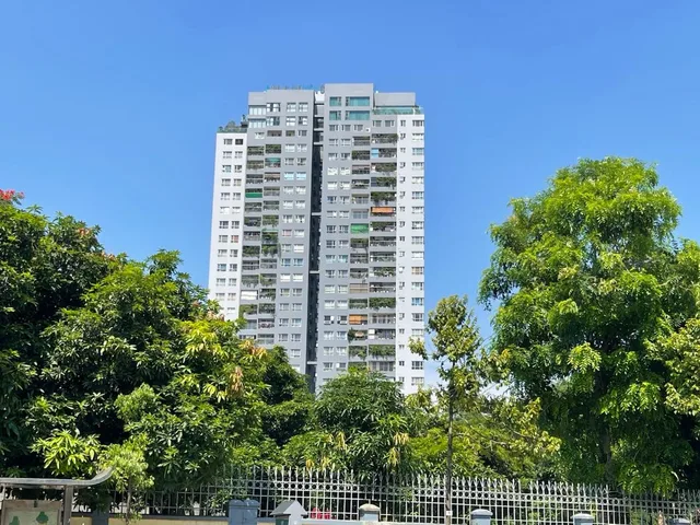 Bất động sản tại Hà Nội - ảnh 1