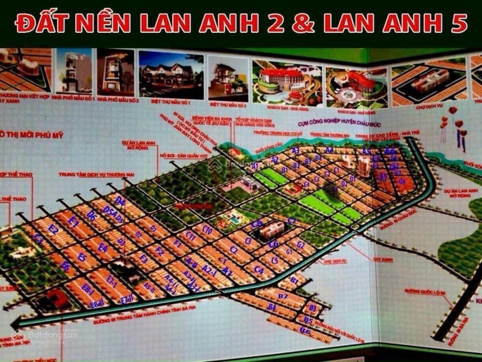 Bất động sản tại Bà Rịa - Vũng Tàu - ảnh 1