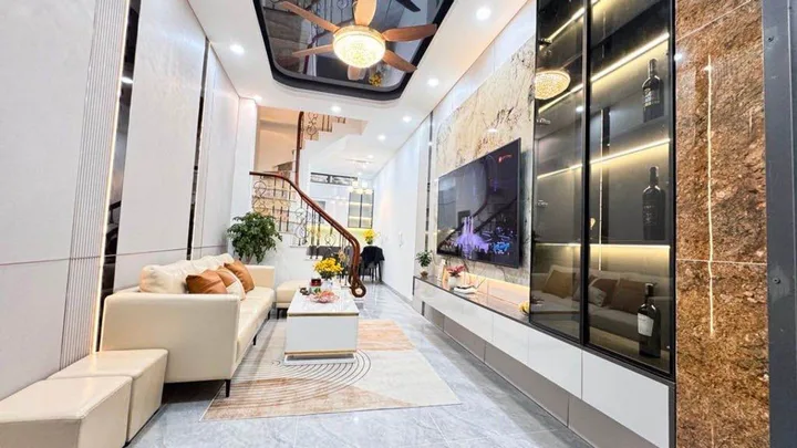 Bất động sản tại Hà Nội - ảnh 1