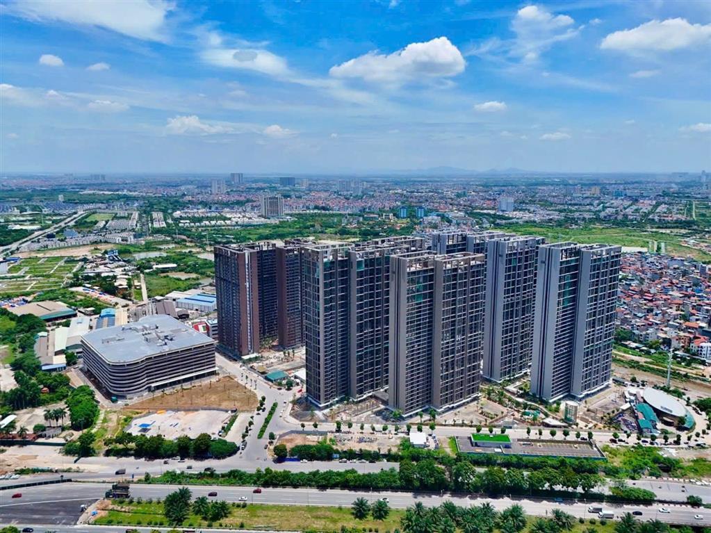 Bất động sản tại Hà Nội - ảnh 1