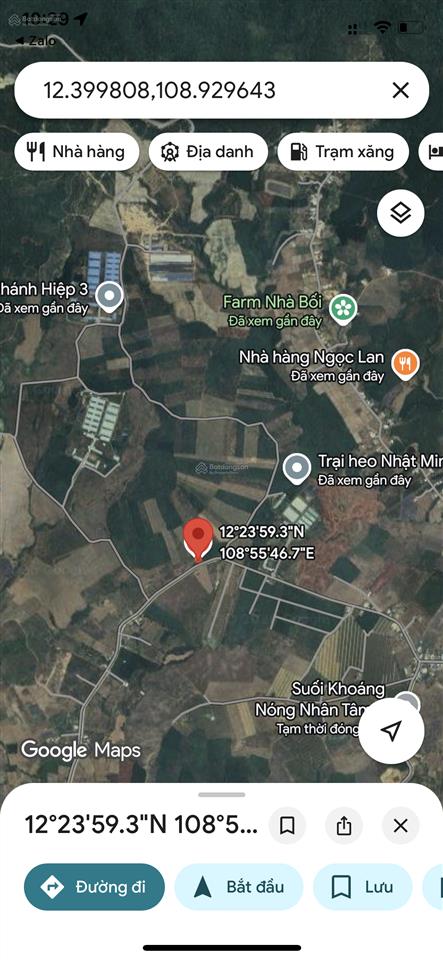 Bất động sản tại Khánh Hòa - ảnh 1