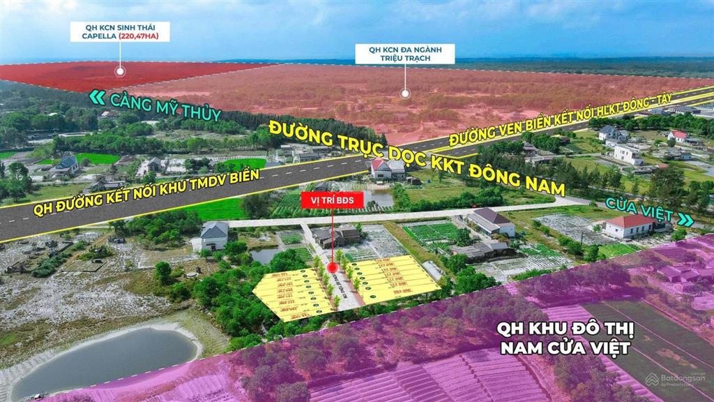 Bất động sản tại Quảng Trị - ảnh 1
