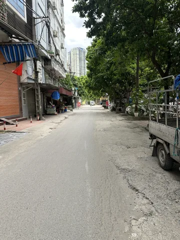 Bất động sản tại Hà Nội - ảnh 1