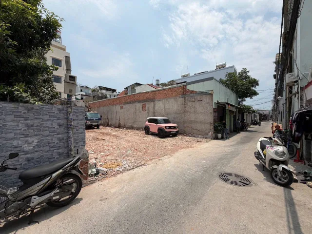 Bất động sản tại TP. Hồ Chí Minh - ảnh 1