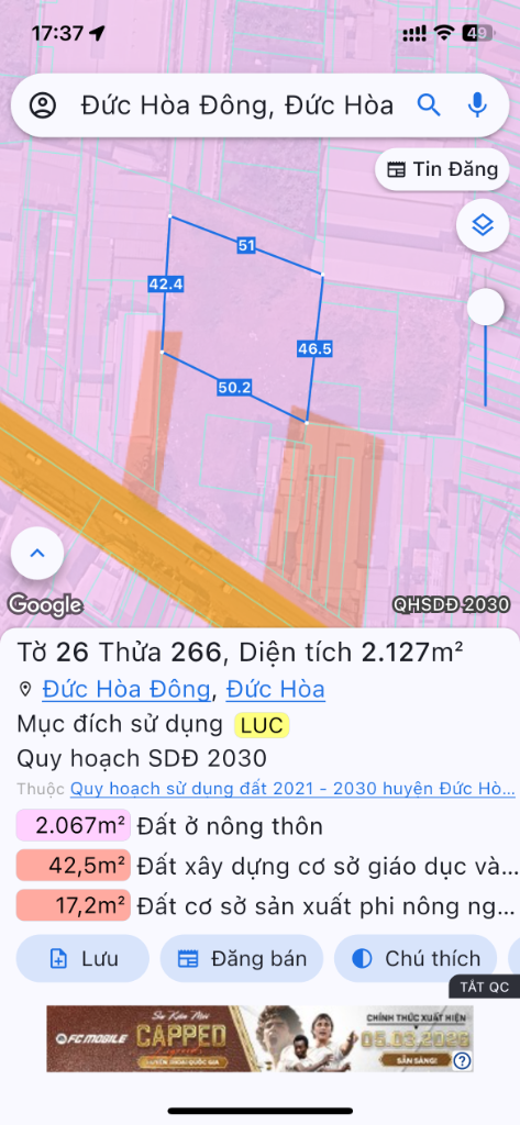 Bất động sản tại Long An - ảnh 1