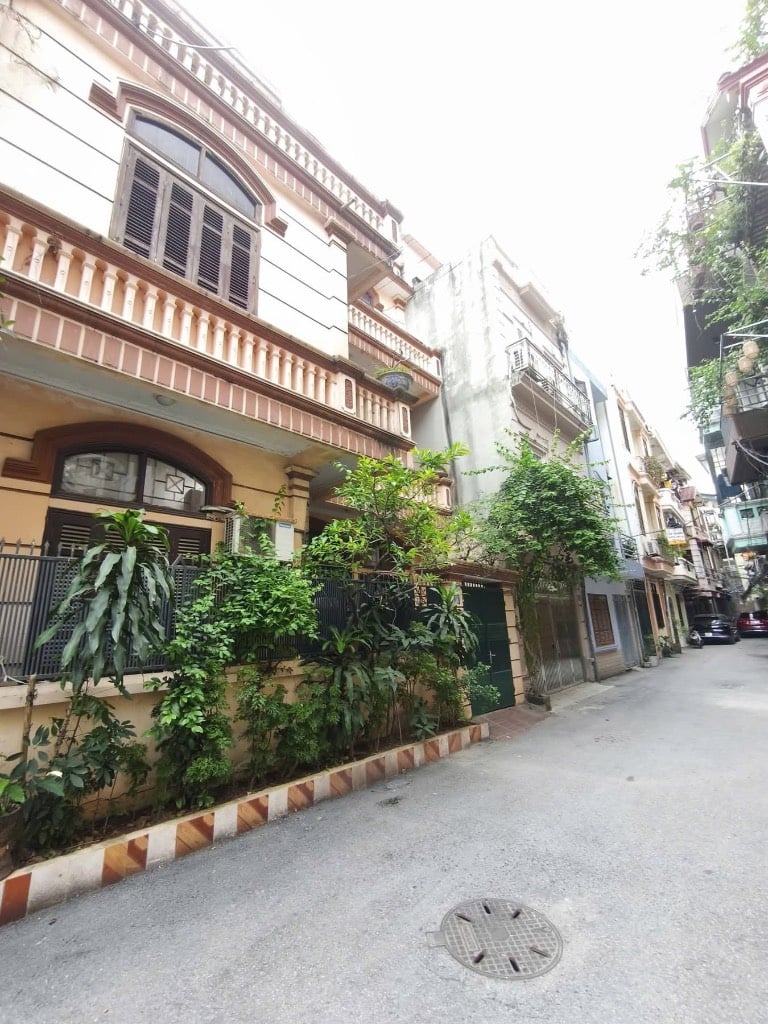 Bất động sản tại Hà Nội - ảnh 1