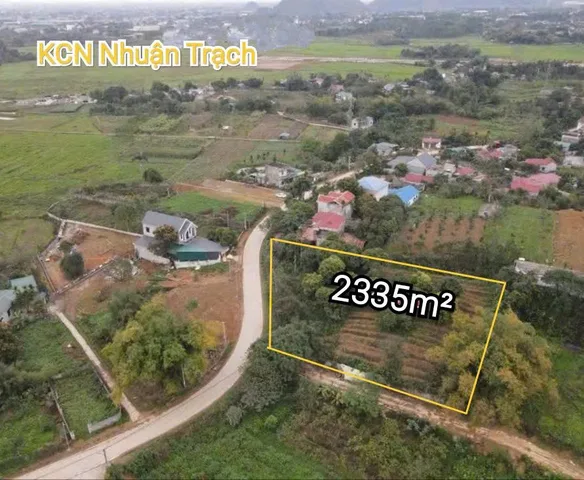 Bất động sản tại Hòa Bình - ảnh 1