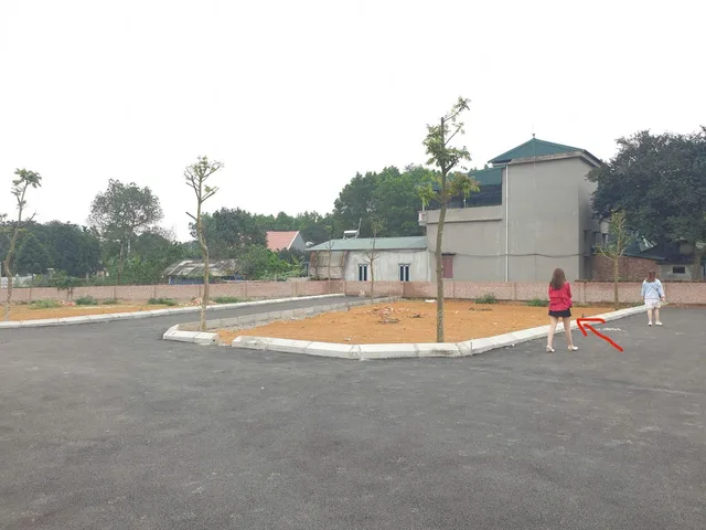 Bất động sản tại Hà Nội - ảnh 1