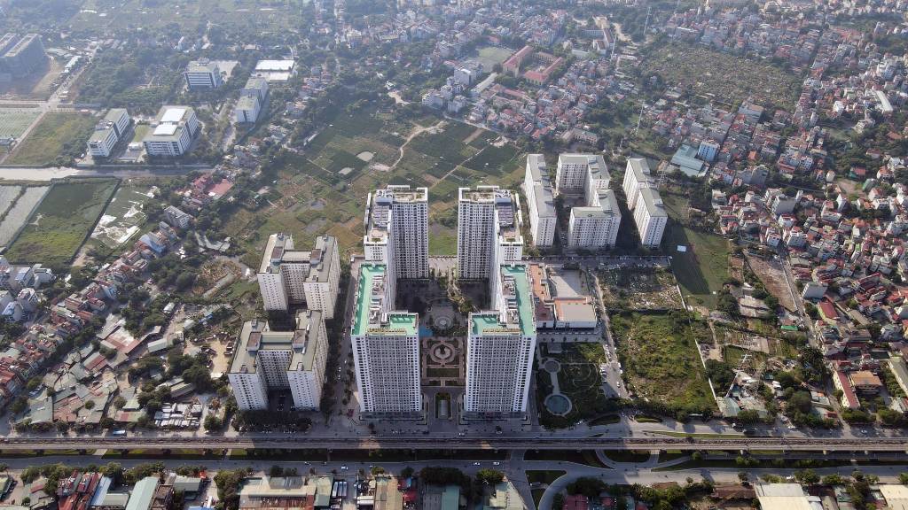 Bất động sản tại Hà Nội - ảnh 1