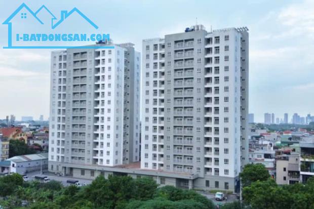 Bất động sản tại Hà Nội - ảnh 1