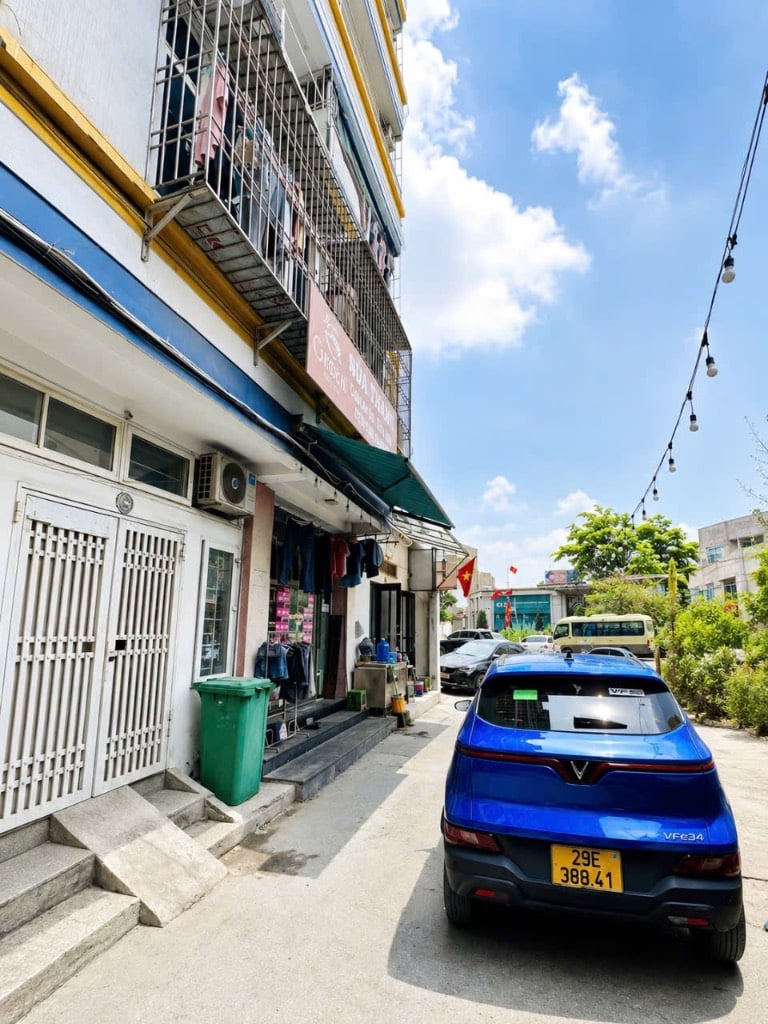 Bất động sản tại Hà Nội - ảnh 1