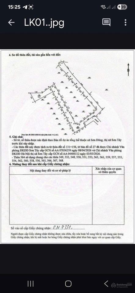Bất động sản tại Hà Nội - ảnh 1