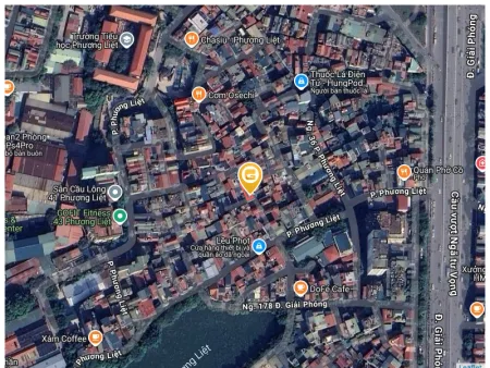 Bất động sản tại Hà Nội - ảnh 1