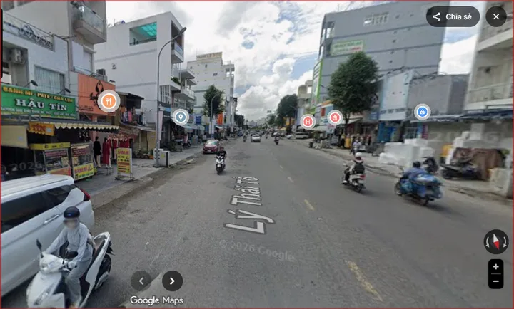Bất động sản tại An Giang - ảnh 1