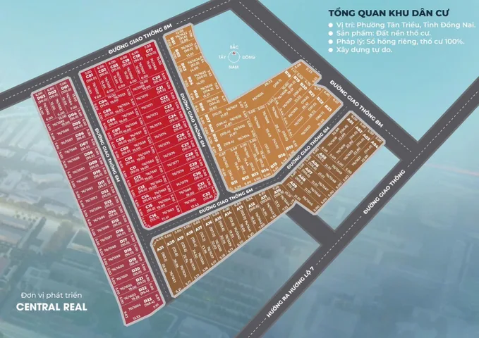 Bất động sản tại Đồng Nai - ảnh 1
